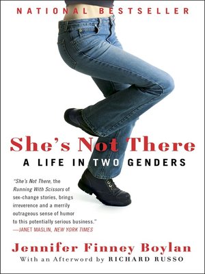 cover image of She's Not There
